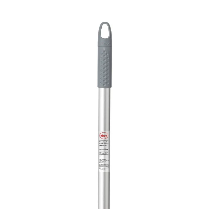 MERY Alumiiniumist harjavars 140cm