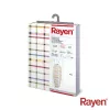 RAYEN Triikimislaua kate Medium XXL Easyclip 150x55cm