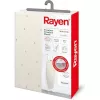 RAYEN Premium elastne titaan 127x51cm