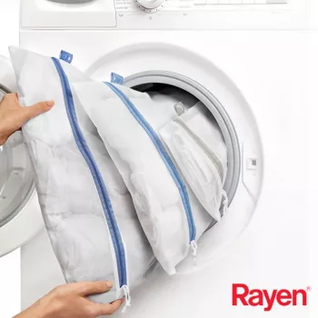 RAYEN Pesukottide komplekt 3 tk 70x50+50x40+30x20cm