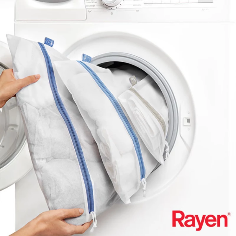RAYEN Pesukottide komplekt 3 tk 70x50+50x40+30x20cm