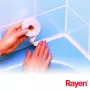 RAYEN Veekindel teip vanni jaoks 3m x 3cm