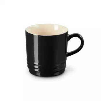 LE CREUSET keraamiline kruus 350 ml must