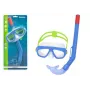 Sukeldumismask koos snorkliga tumesinine Bestway 24018
