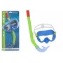 Roheline ja sinine sukeldumismask koos snorgliga Bestway 24036