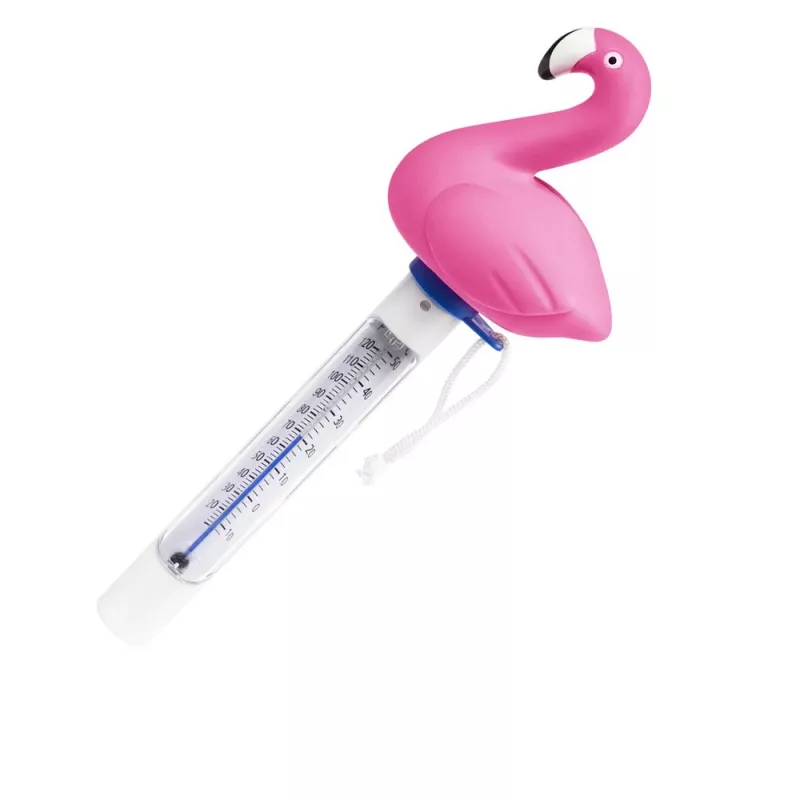 Bestway Flowclear hõljuv flamingo basseini termomeeter 9770