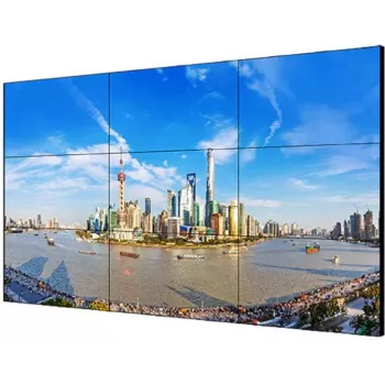 Hikvision DS-D2055LE-G 55-tolline Full HD LED-monitor