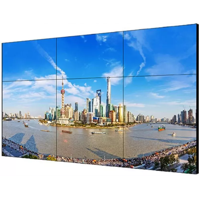 Hikvision DS-D2055LE-G 55-tolline Full HD LED-monitor