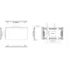 Hikvision DS-D2055LE-G 55-tolline Full HD LED-monitor