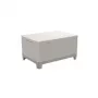 KETER aialaud/hoidmiskast Scandi Storage Table kivikivi hall/hele beež