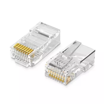 Ugreen NW110 RJ45 Ethernet, 8P/8C, Cat.5/5e, UTP (100 tk)