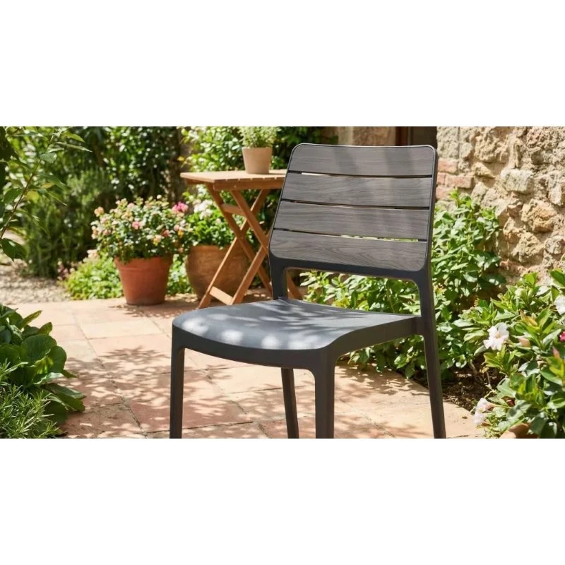KETER Aiatool Deco Porto helehall/hall