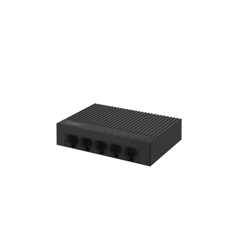 IMOU SF105C 5-porti 10/100 Mbps laua-kommutaator, plastikümbris