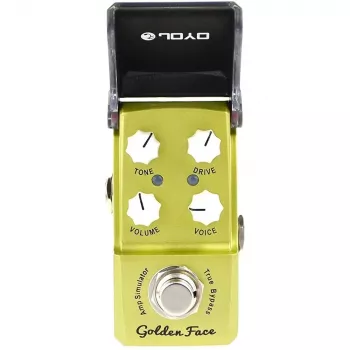 Joyo JF-308 Golden Face - kitarriefekt