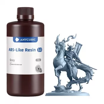 ANYCUBIC ABS-Like Resin 3.0 (hall)