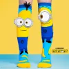 Laste põlvikud, põlvesokid, sokid Minionid 3D Minions / Madmia / NB001