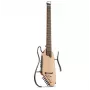 Donner Hush I Pro Natural Spruce - elektrikitarr