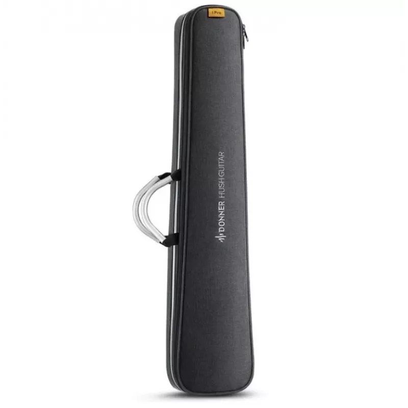 Donner Hush I Pro Natural Spruce - elektrikitarr