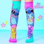MADMIA Laste Põlvikud Sokkidega Lilo ja Stitch Aloha Lilled Disney / Md036p