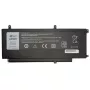 POWER PLANT, LLC NB442331 3-elemendiline 3840mAh Li-ion sülearvuti aku Dell Latitude 5480 5490 5580 5590 Precision 3520 3530 jaoks - must