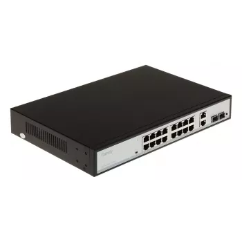 POE LANG SWITCH POE TC-P3S020 SPEC:G/1622/AT/180 16-PORTOWY SFP TIANDY