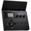 DONNER EC7247 elektrooniline trumlikomplekt võrgukattega, 225+ heli, USB MIDI, alumiiniumraam