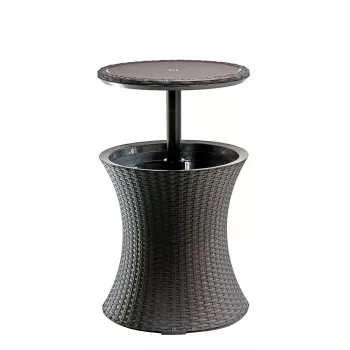 KETER Cool Bar Rattan pruun