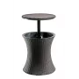KETER Cool Bar Rattan pruun
