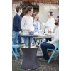 KETER Cool Bar Rattan pruun