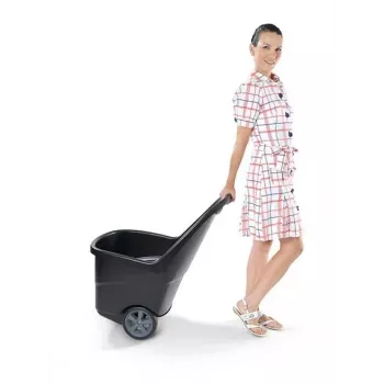 KETER Easy Go XL 62L tumehall