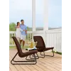 KETER aiamööblikomplekt Rio Patio Set pruun