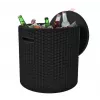 KETER aialaud/hoidmiskast Cool Stool pruun