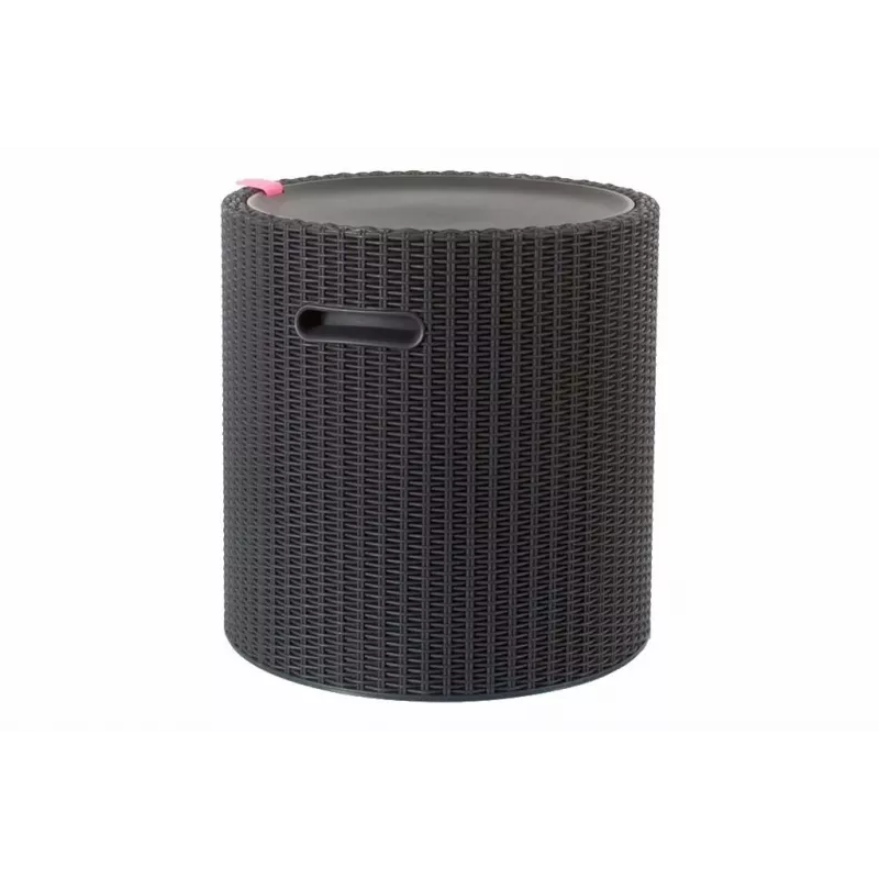 KETER aialaud/hoidmiskast Cool Stool pruun