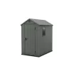 KETER Aiamaja Darwin 4x6 roheline