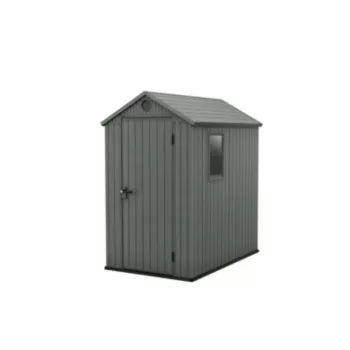 KETER Aiamaja Darwin 4x6 roheline