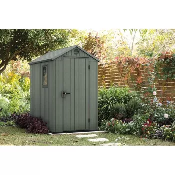 KETER Aiamaja Darwin 4x6 roheline