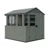 KETER Aiamaja Potting Shed 6x8