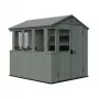 KETER Aiamaja Potting Shed 6x8