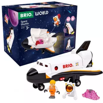 RAVENSBURGER World - kosmosesüstik Discovery koos Hubble'i teleskoobiga 63615000