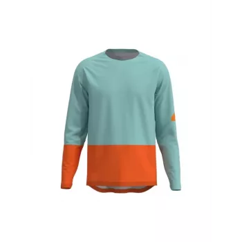 POC M's Motion Air L/S Jersey rattasärk sinine - M
