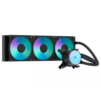 FRACTAL DESIGN vesijahutus Radius 360 RGB must