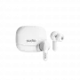 Sudio C8 juhtmevabad kõrvaklapid, ANC, Bluetooth 5.4, valged