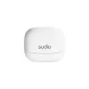 Sudio C8 juhtmevabad kõrvaklapid, ANC, Bluetooth 5.4, valged