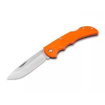 BOKER MAGNUM Nóż Böker Plus HL üheosaline taskunuga oranž