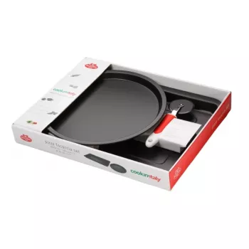 BALLARINI pitsaküpsetuskomplekt Cookin Italy