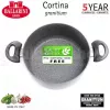 BALLARINI Cortina Granitium pott Ø24cm/3mm