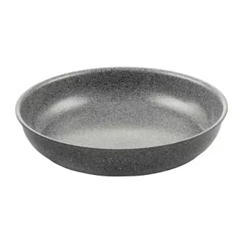BALLARINI 3-osaline Torre pannide komplekt Ø24cm, Ø28cm ja kastrul Ø16cm + 3 eemaldatavat käepidet