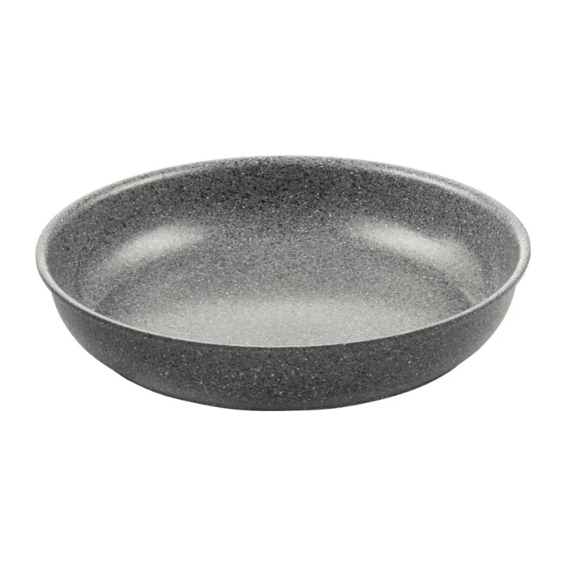 BALLARINI 3-osaline Torre pannide komplekt Ø24cm, Ø28cm ja kastrul Ø16cm + 3 eemaldatavat käepidet