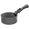 BALLARINI 3-osaline Torre pannide komplekt Ø24cm, Ø28cm ja kastrul Ø16cm + 3 eemaldatavat käepidet