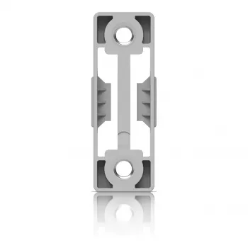 Ubiquiti UACC-Rack-PM-Kit täppispaigalduskomplekt rack-kappidele, 20 komplekti, M6 kruvid, puurinagad, seibid, must